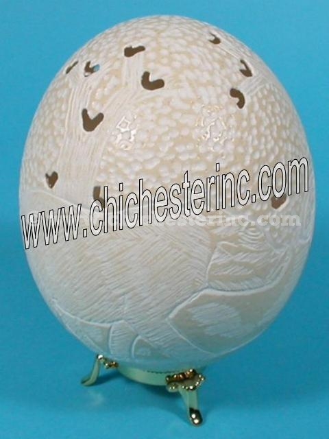 Carved Egg Shells