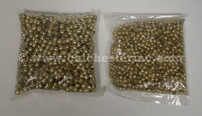 Solid Brass Beads - Barlow's Tackle